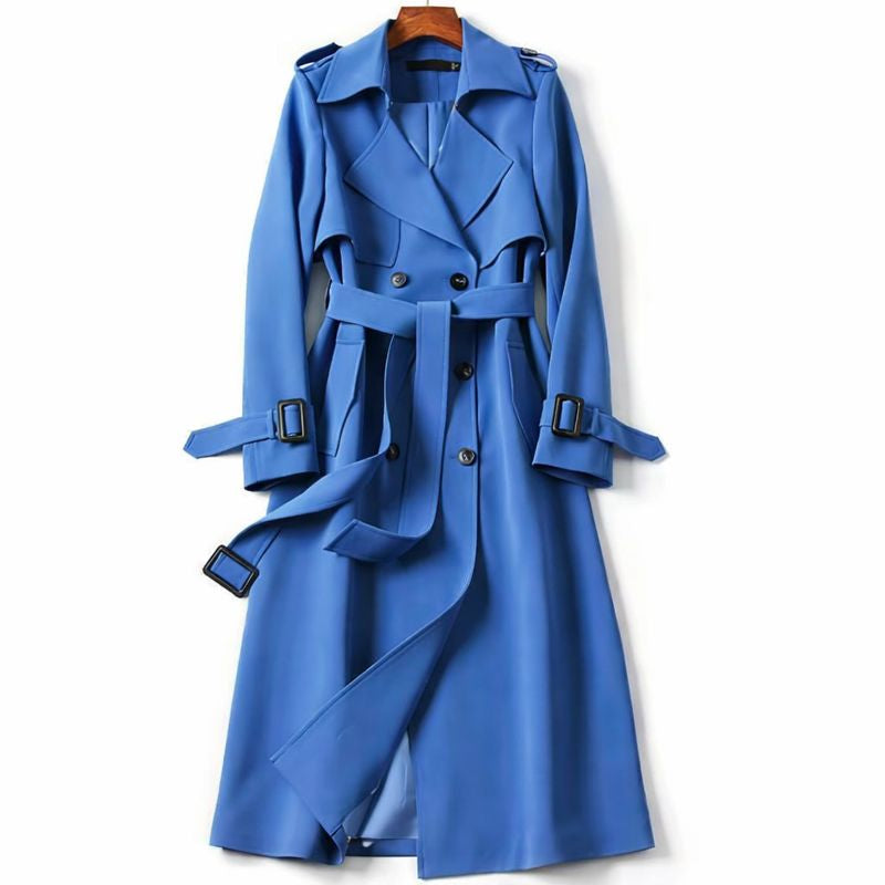 Women's Classic Trench Coat