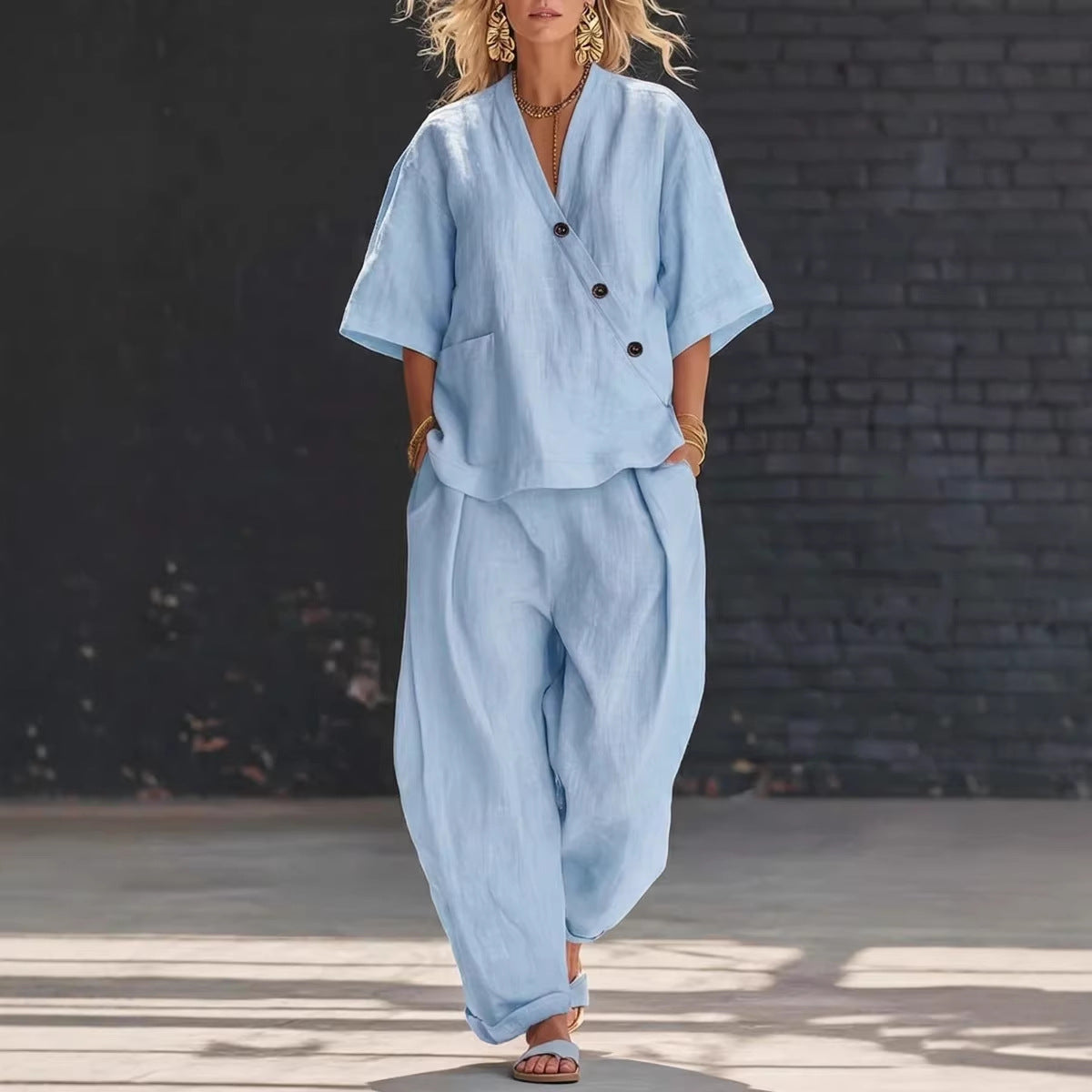 casual women's set