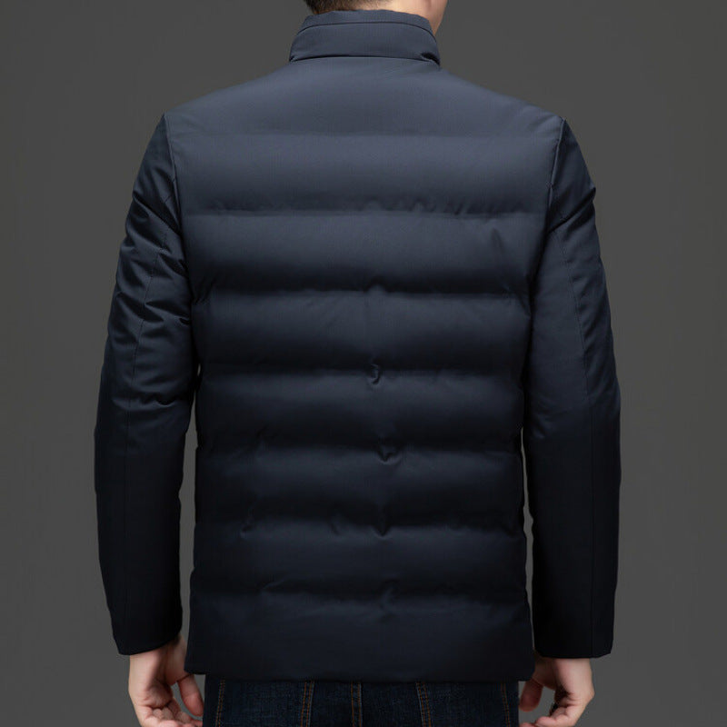 Business Thick Warm Fashionable Cotton Coat