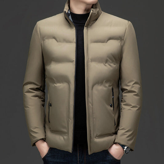 Business Thick Warm Fashionable Cotton Coat