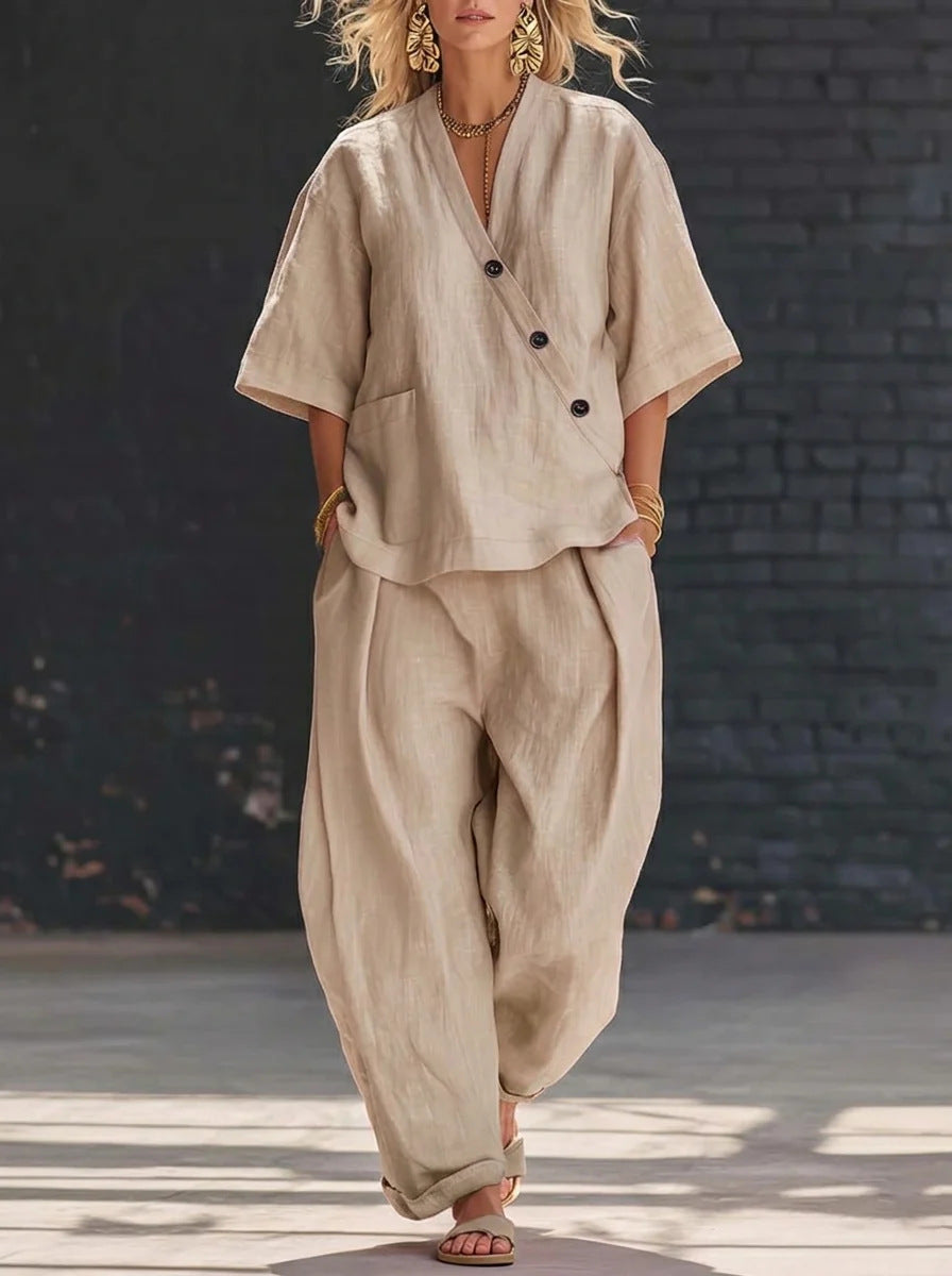 casual women's set