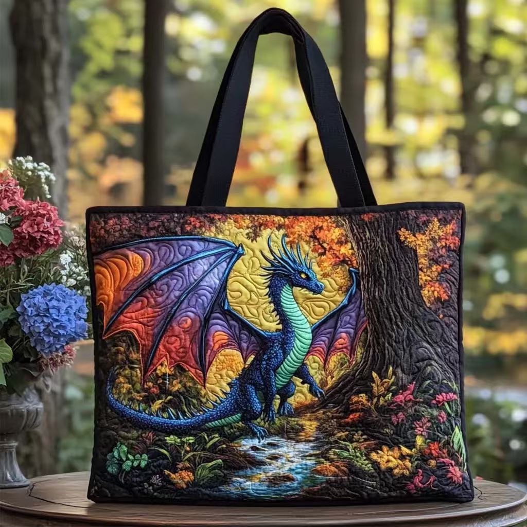 Womens Trendy Fashionable Printed Tote And Shoulder Bag