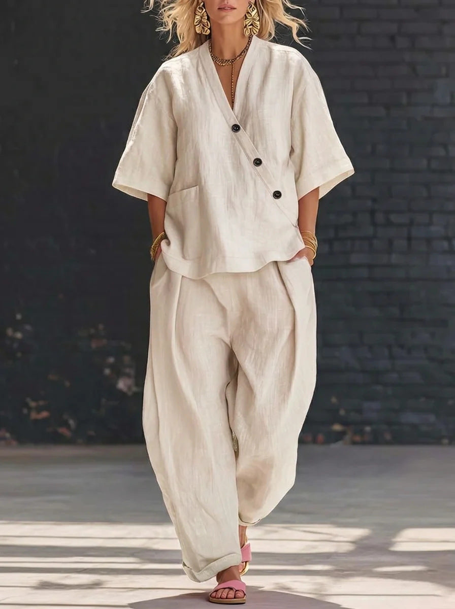 casual women's set