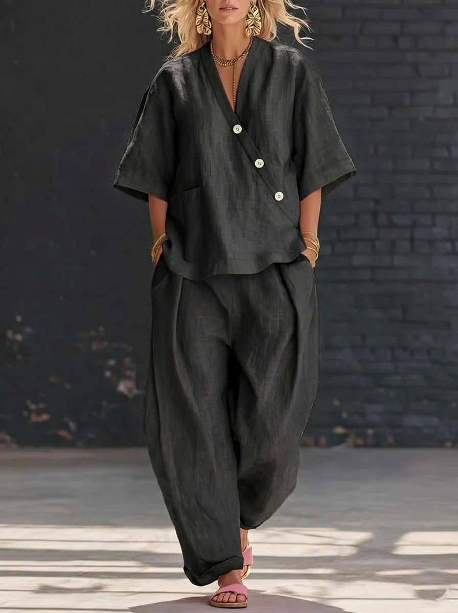 casual women's set