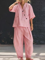 casual women's set
