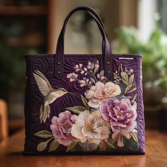 Womens Trendy Fashionable Printed Tote And Shoulder Bag