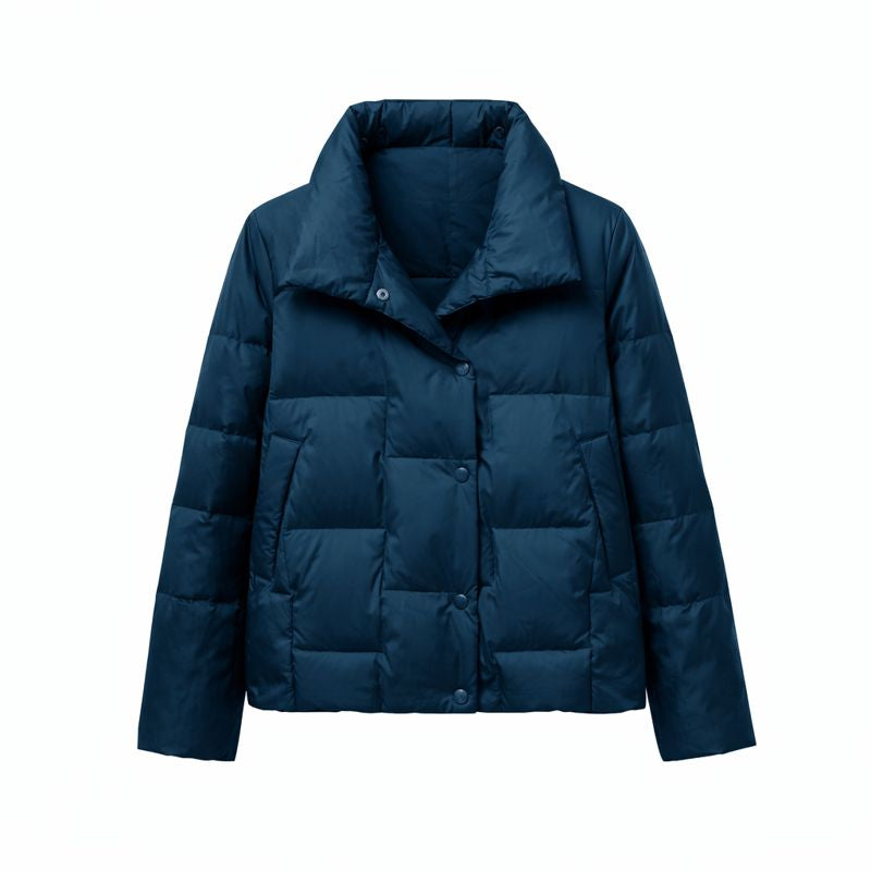 Women's Personality Light Cotton-padded Jacket