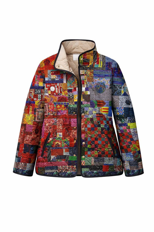 Women's Fashion Tuck Flower Digital Printed Female Cotton Clothing