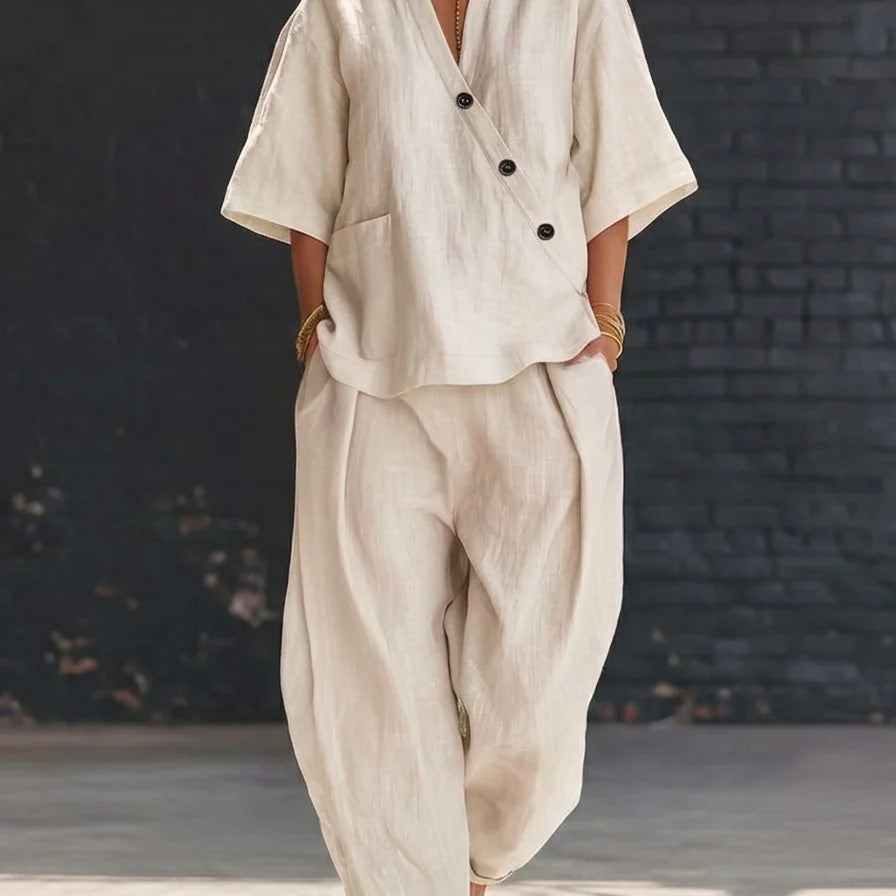 casual women's set