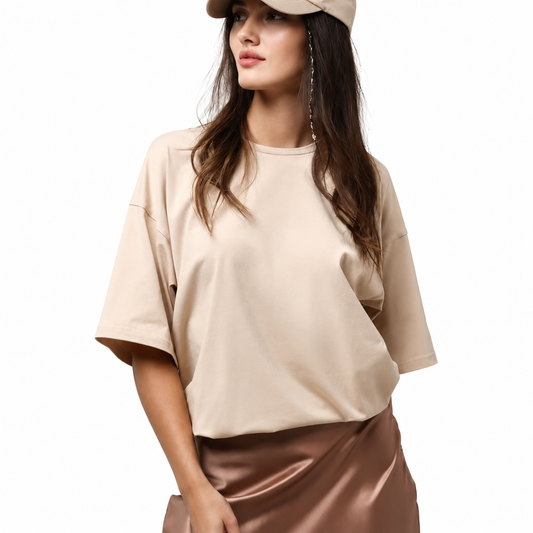 Essential Oversized Tee (Best Seller)