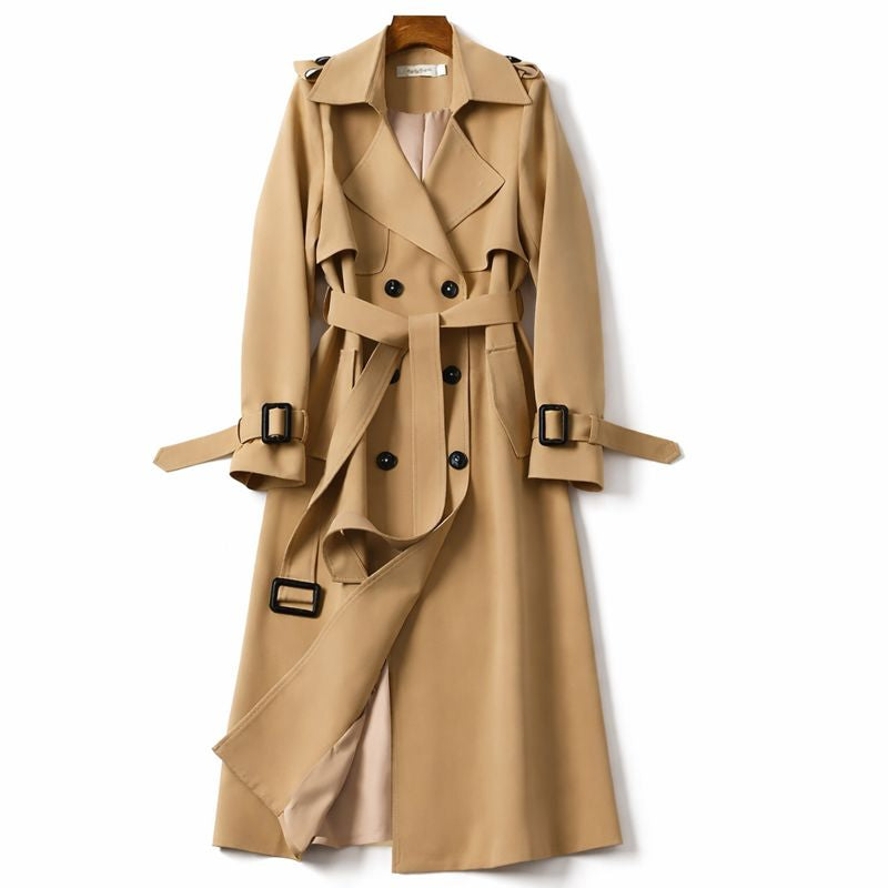 Women's Classic Trench Coat