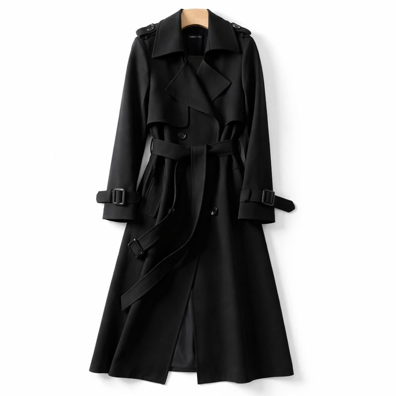 Women's Classic Trench Coat