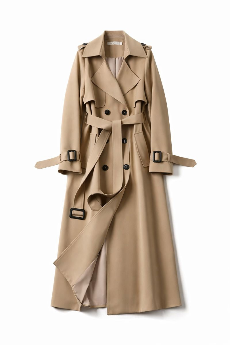 Women's Classic Trench Coat