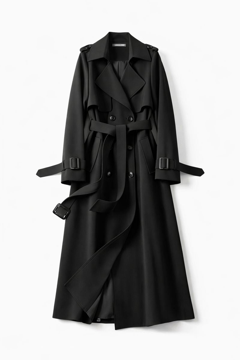 Women's Classic Trench Coat