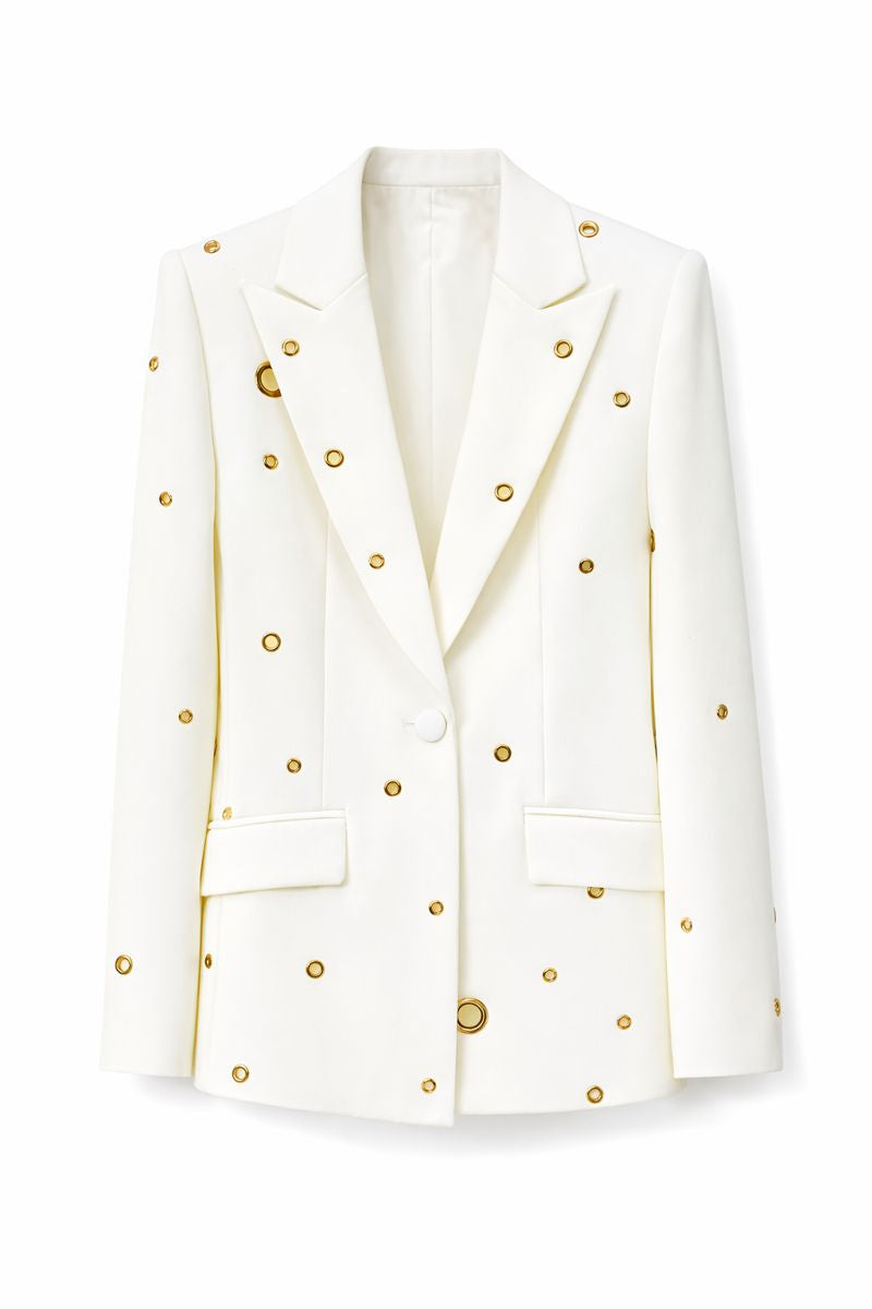 Suit Coat Trousers Suit Two-piece Set