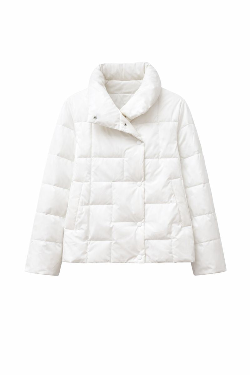 Women's Personality Light Cotton-padded Jacket