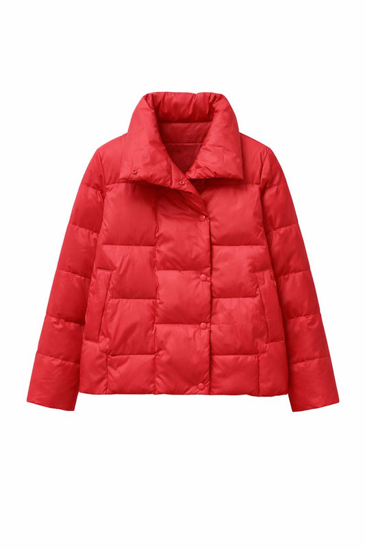 Women's Personality Light Cotton-padded Jacket