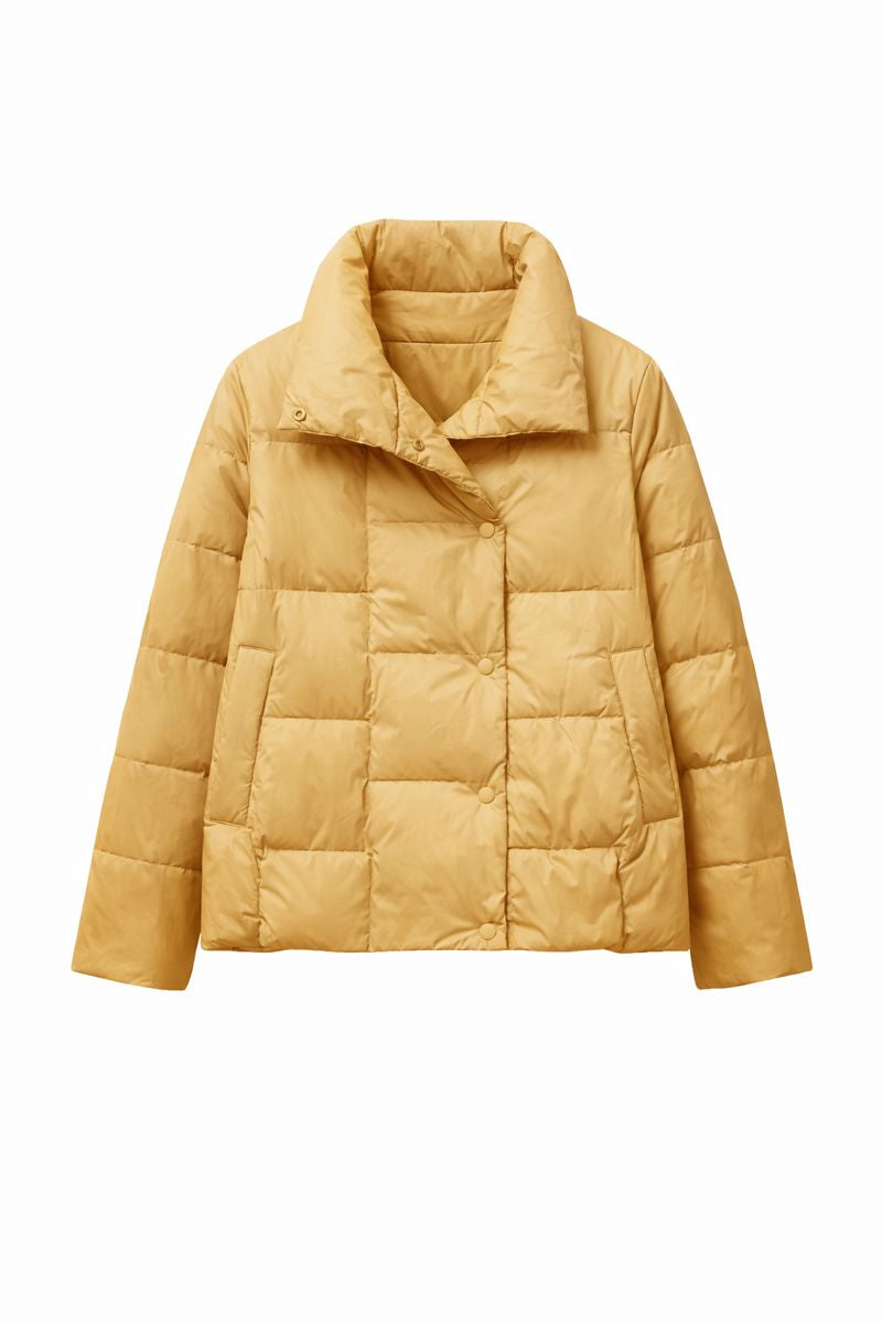 Women's Personality Light Cotton-padded Jacket