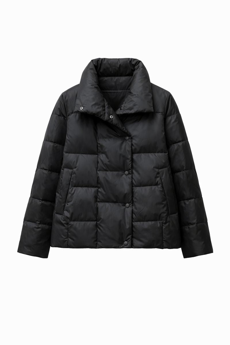 Women's Personality Light Cotton-padded Jacket