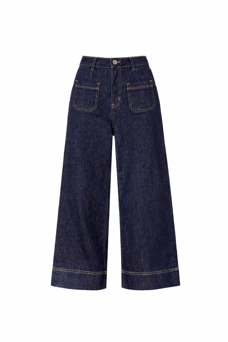 Straight Jeans For Women Spring And Summer