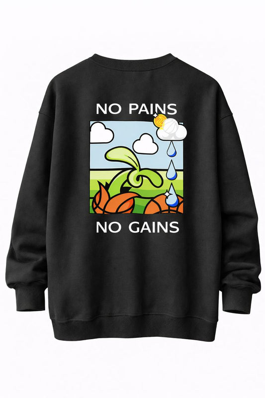 Women's Long Sleeved Printed Hoodie
