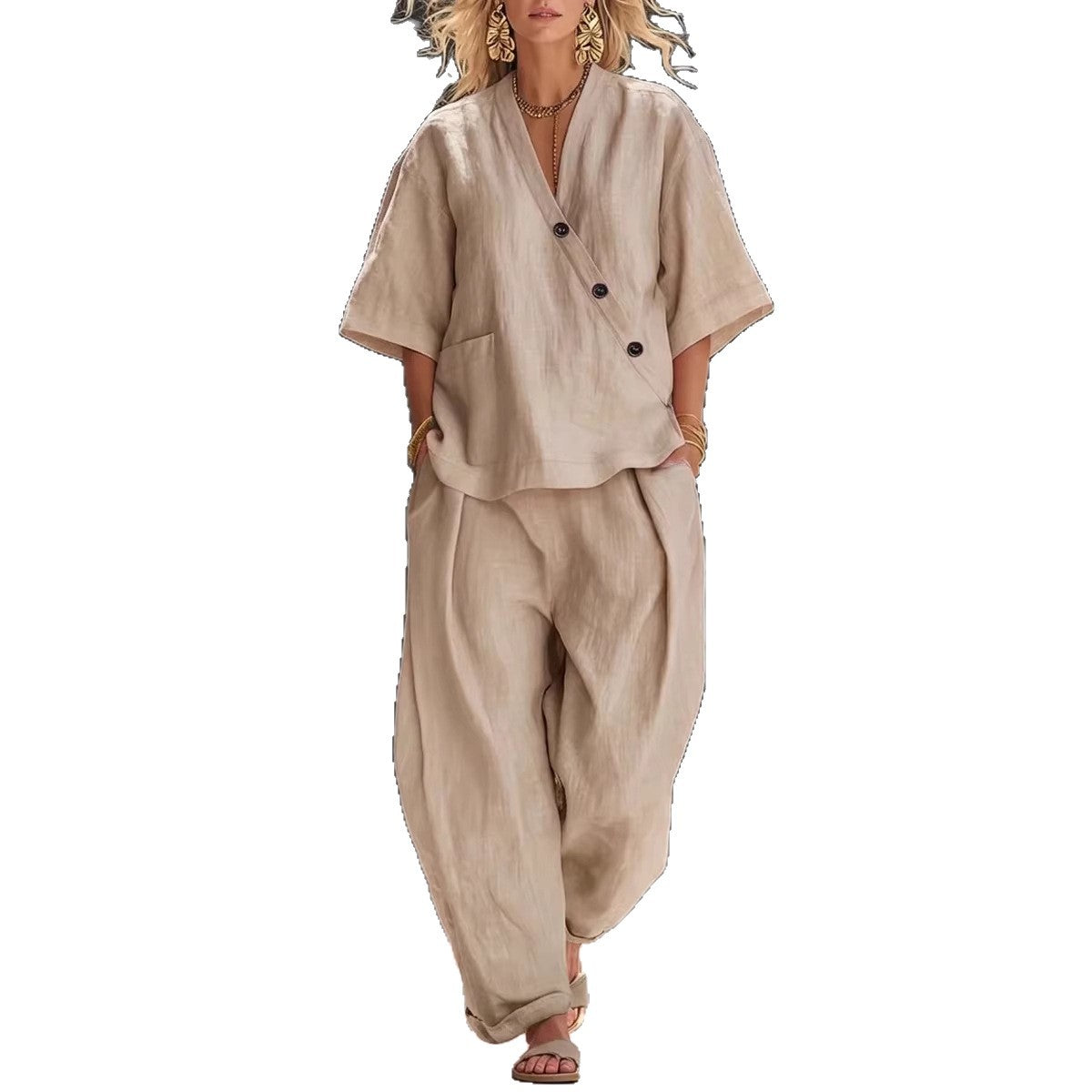 casual women's set