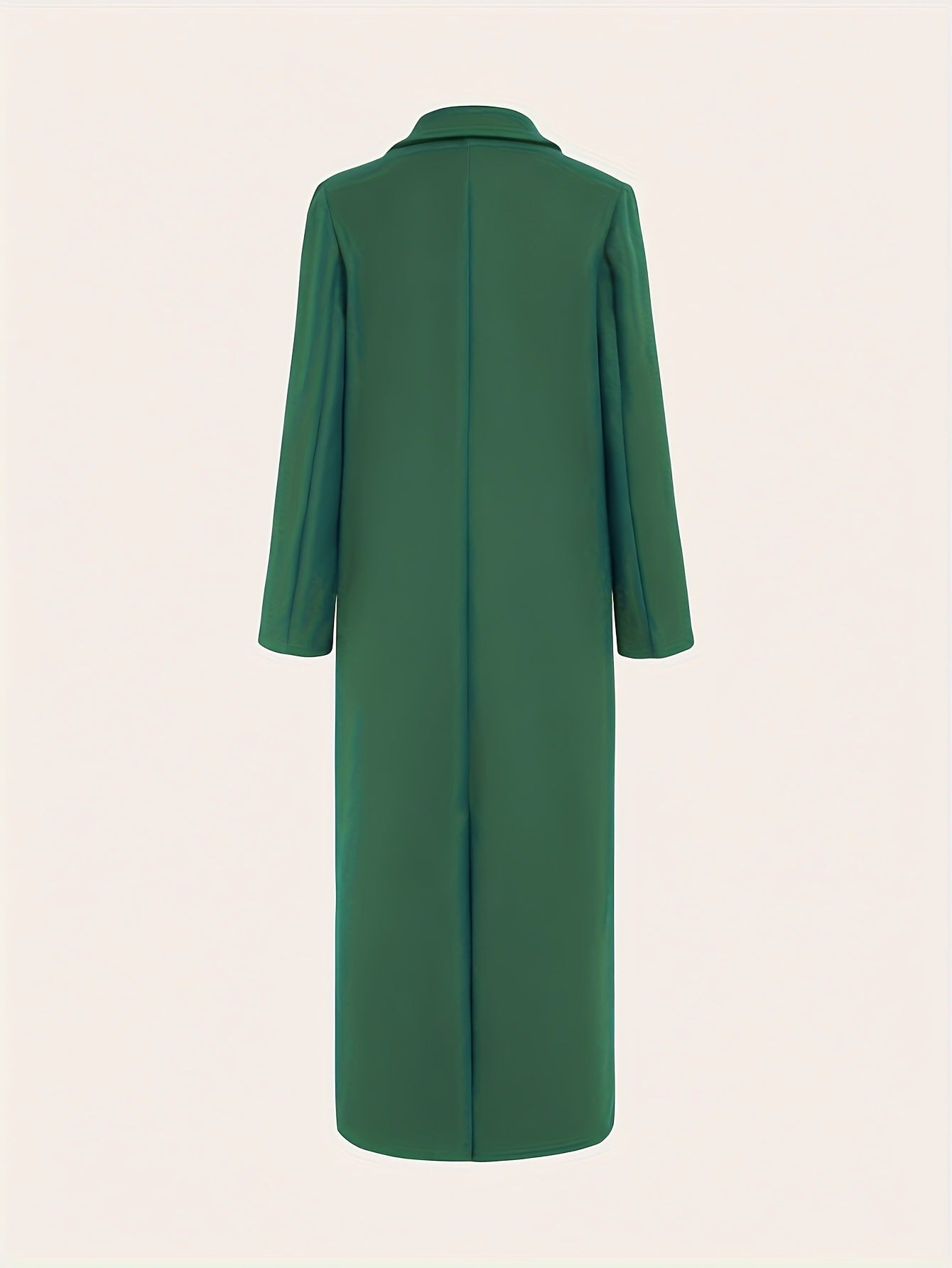 Women's Double Breasted Trench Coat