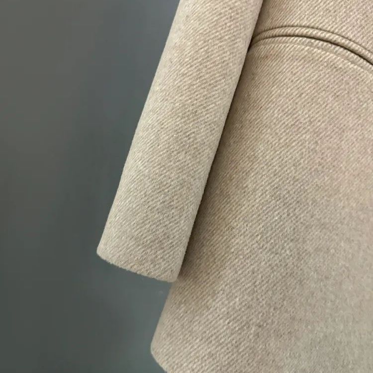 British style luxury women's blazar