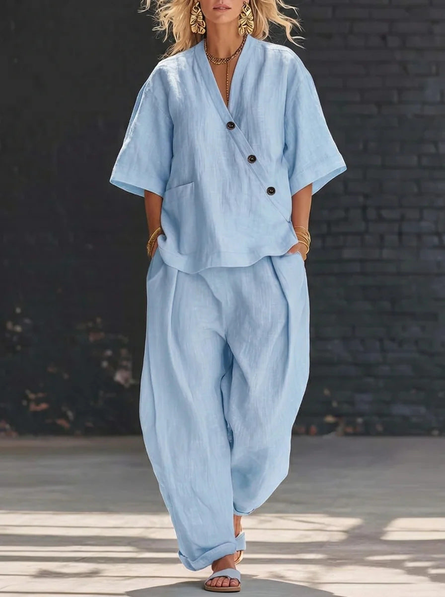 casual women's set