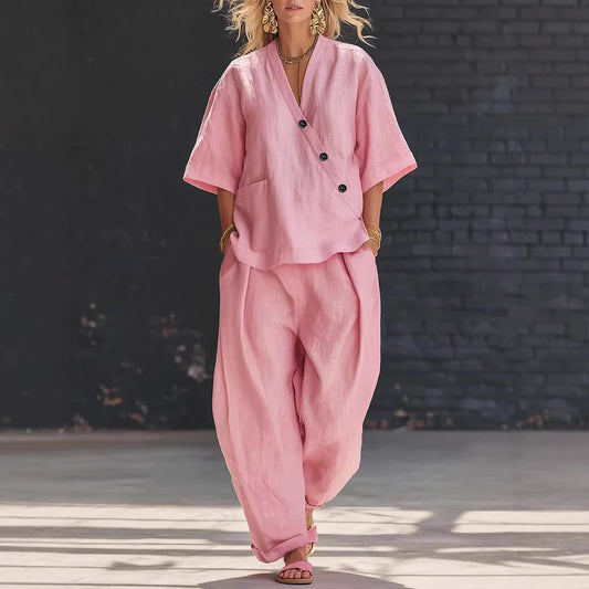 casual women's set