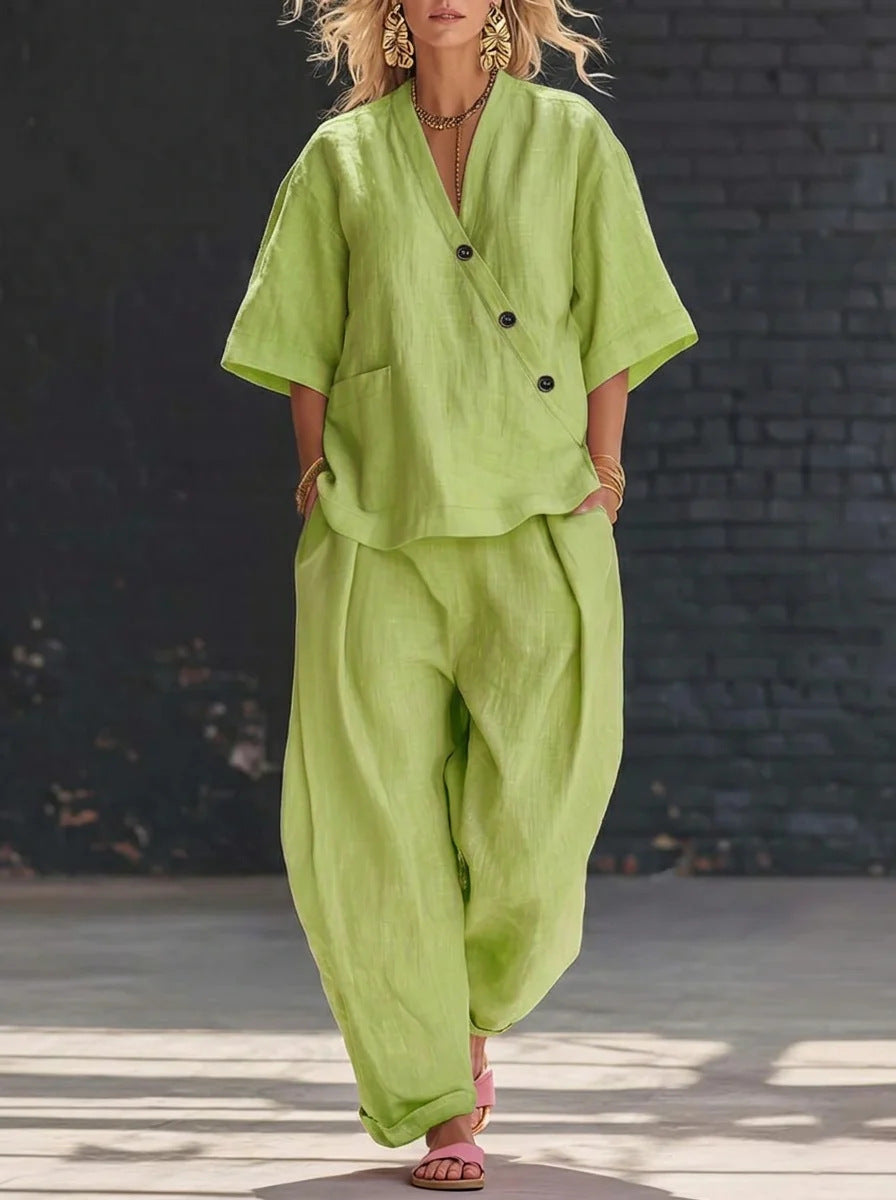 casual women's set